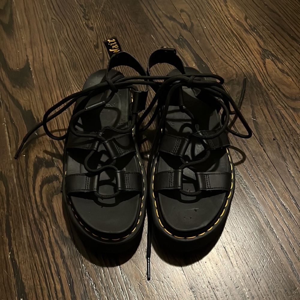Dr. Martens Nartilla Gladiator Sandals